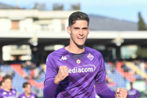 ACF FIORENTINA VS GENOA 31